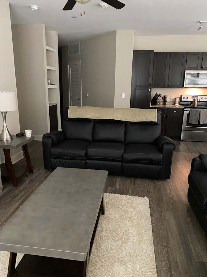 Robert's room