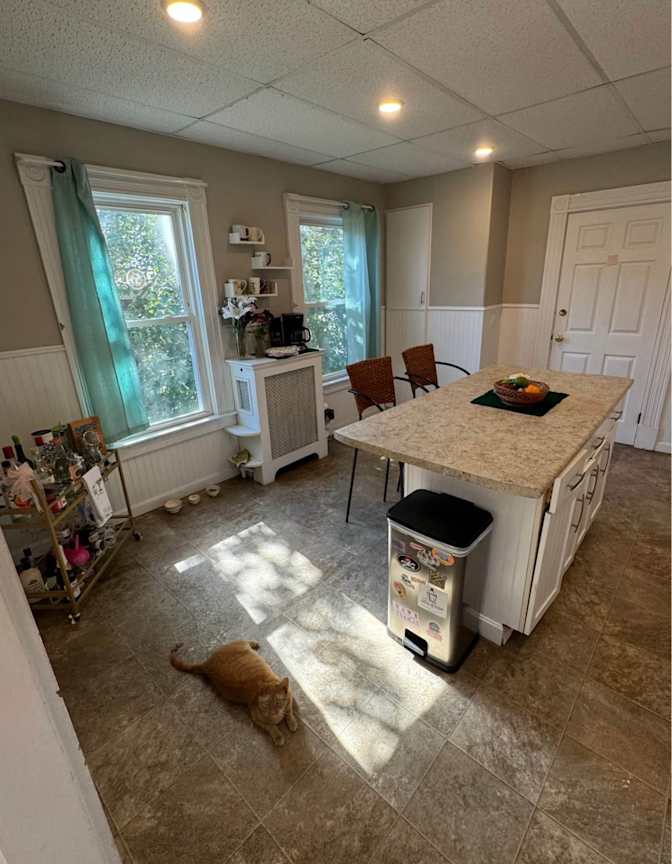 Delaney's room