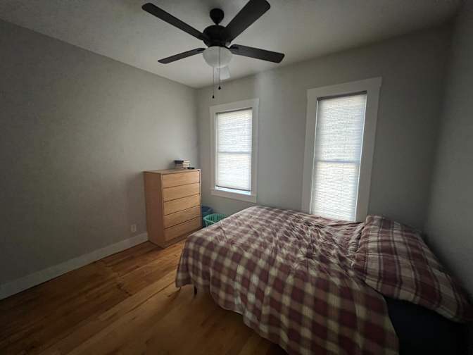 Matt's room