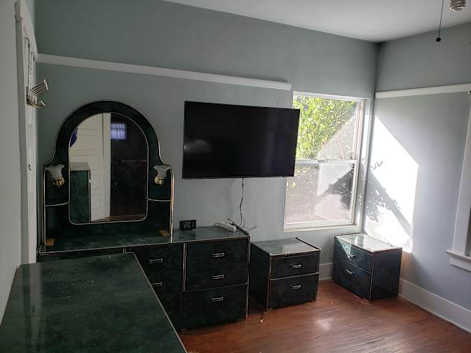 Miguel's room