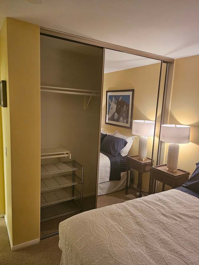 William's room