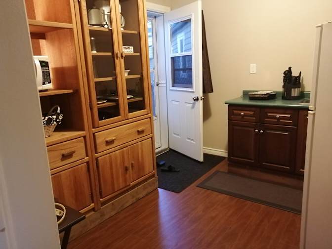 Cathy's room