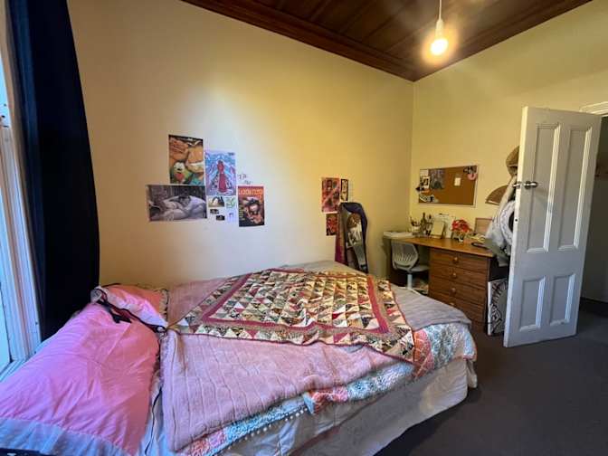 Ashleigh's room
