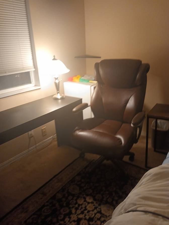 Dallah Smith's room
