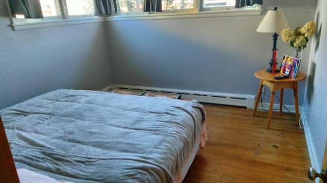 Mark's room