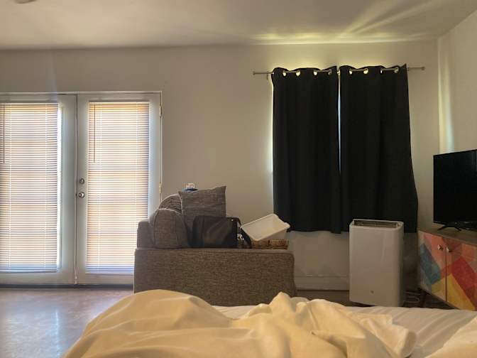 Nathan's room