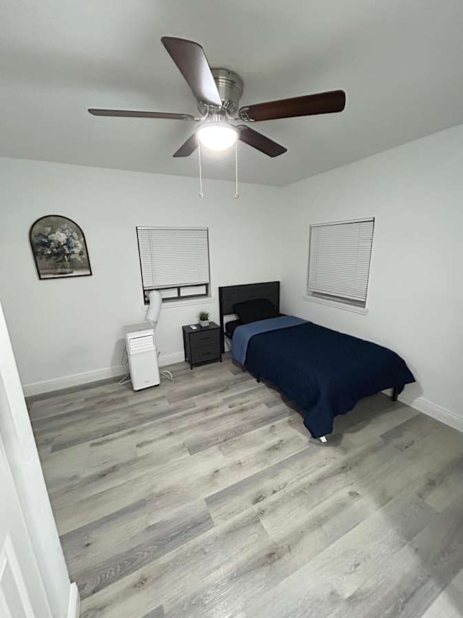 Pablo Ochoa's room