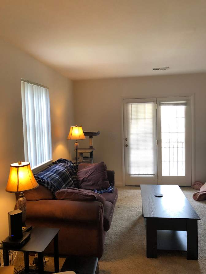 Michael Piekarsky's room