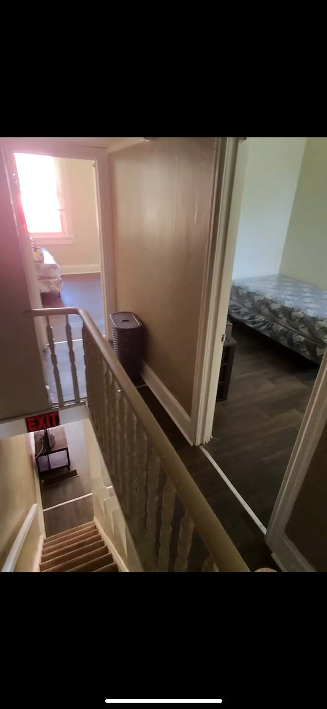 Chris's room