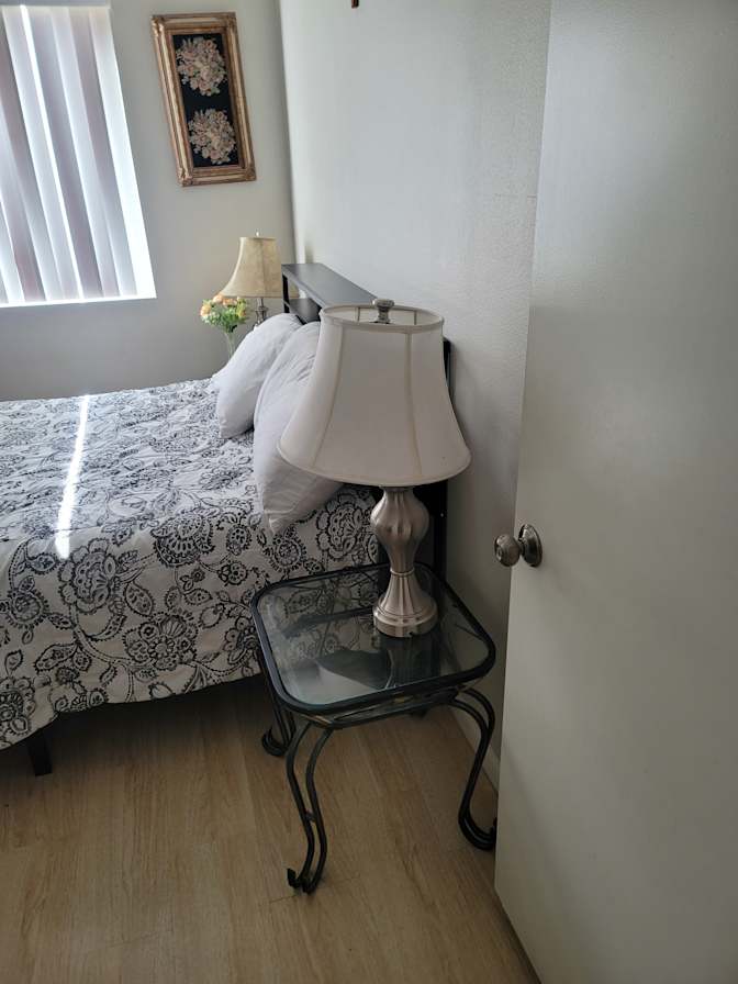 Alex's room