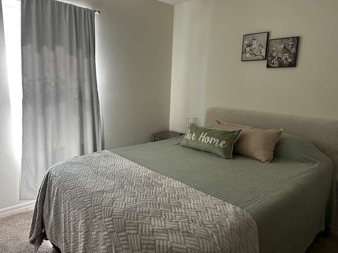 Martha's room