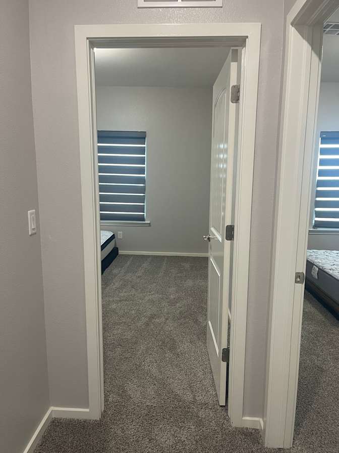 Ian's room