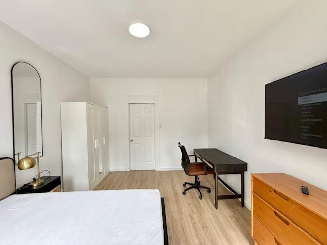 Eugene's room