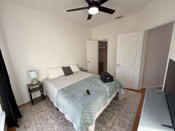Alex's room