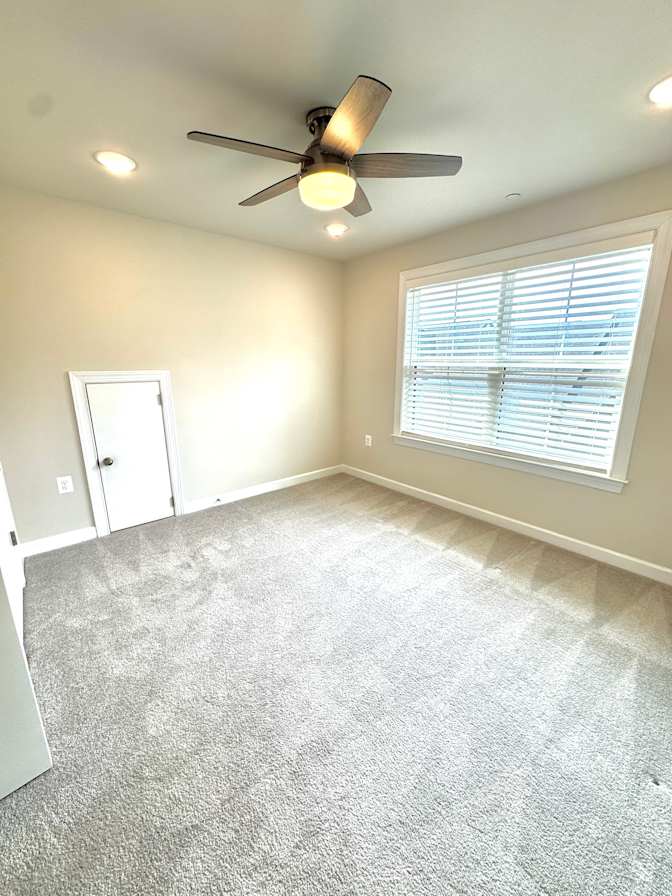 Matt's room