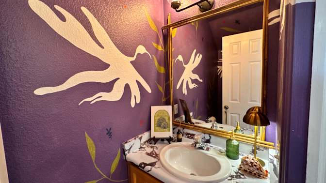 Emma's room
