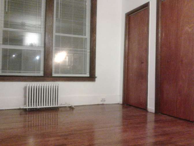 Garry's room