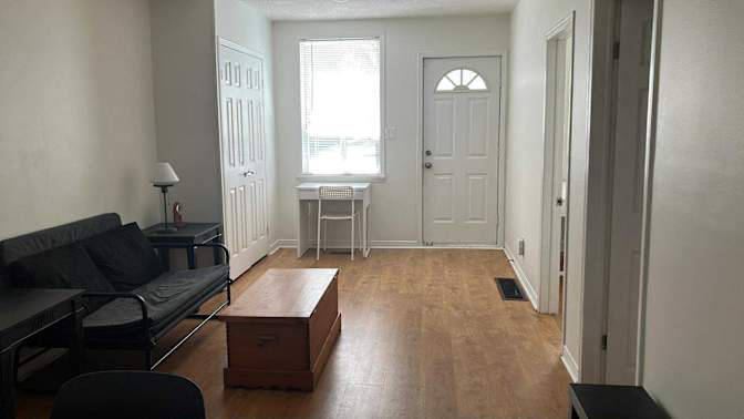 Joanna's room
