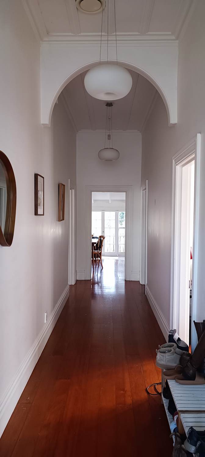 Erlé's room