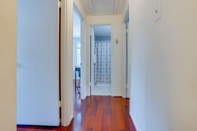 Stephanie's room