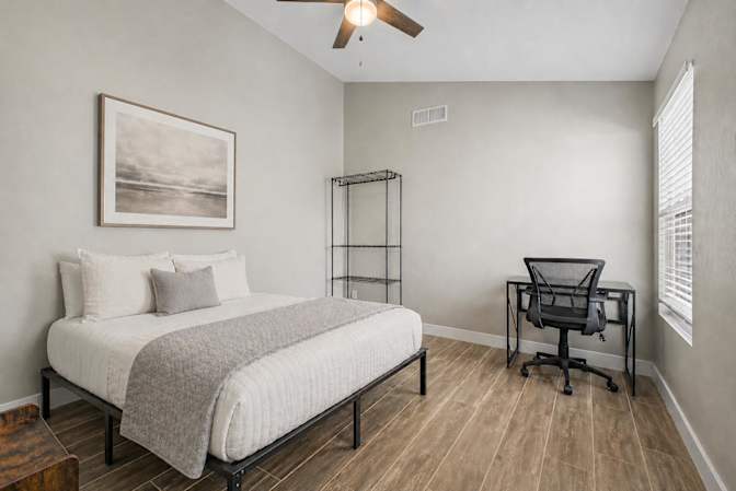 Chelsea's room
