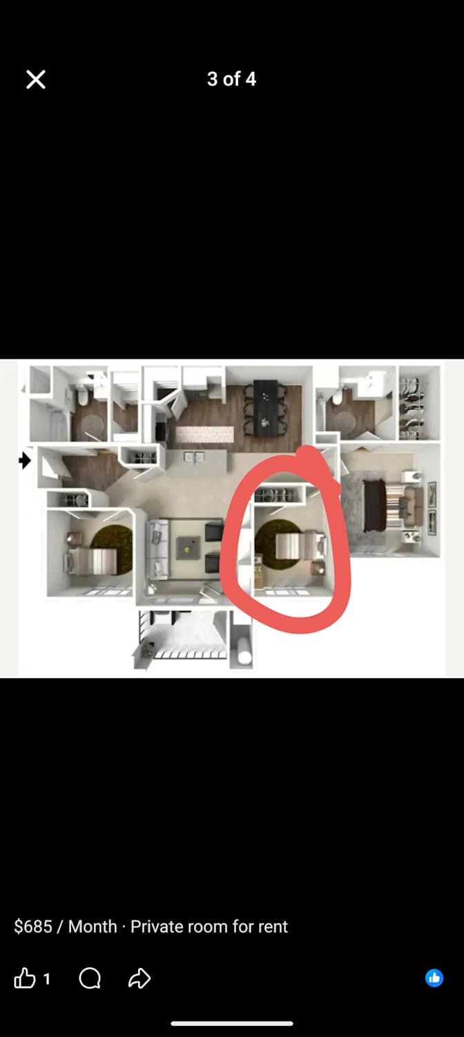 jake's room