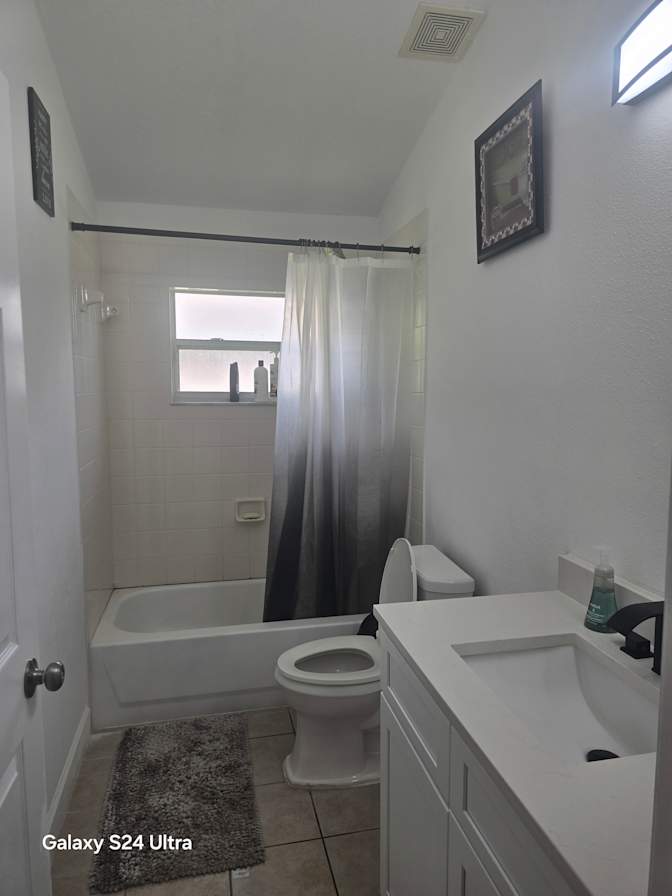 Rodrigo Chavez's room