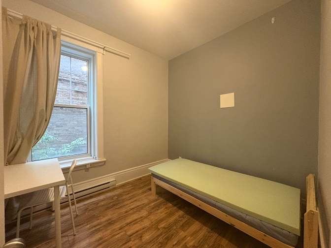 Valerie's room