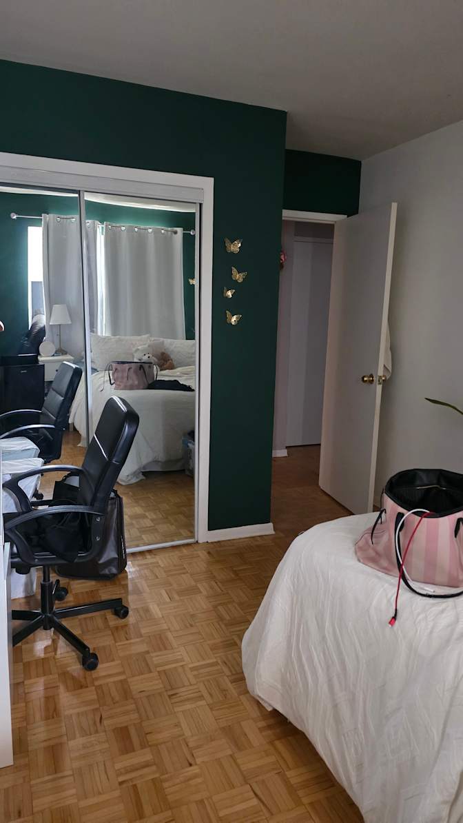 Diane's room