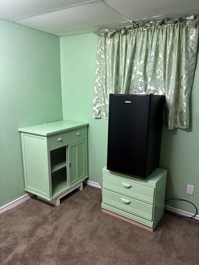 yanyan's room