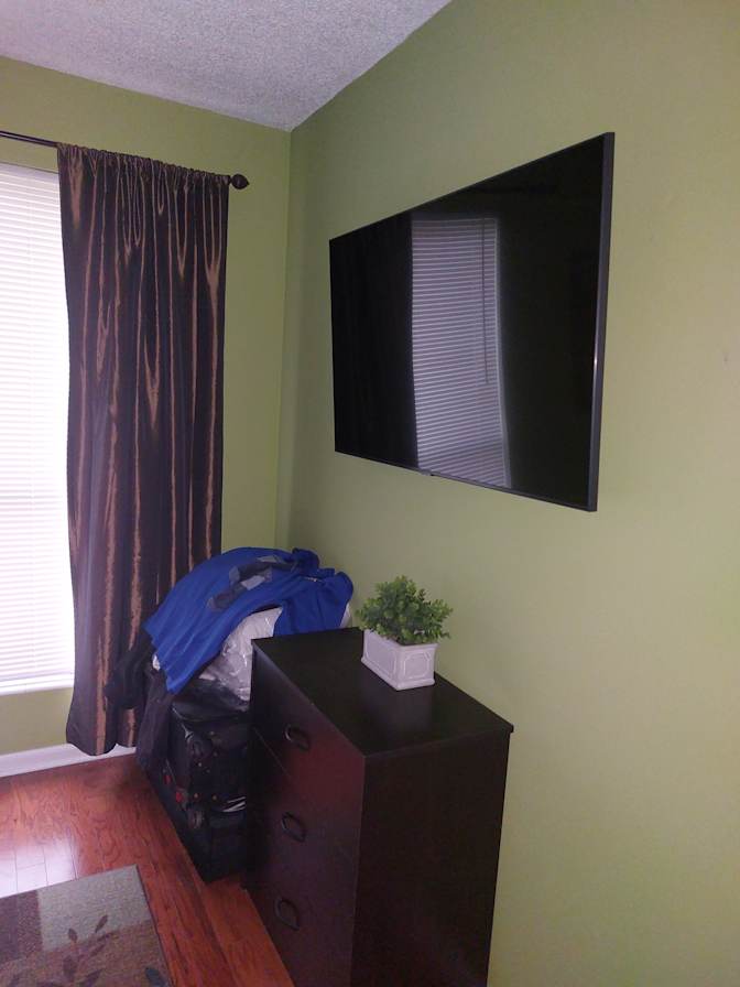 Marie's room