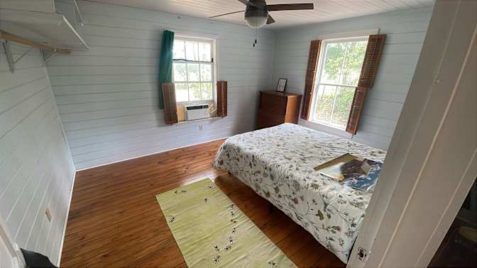 Mark's room
