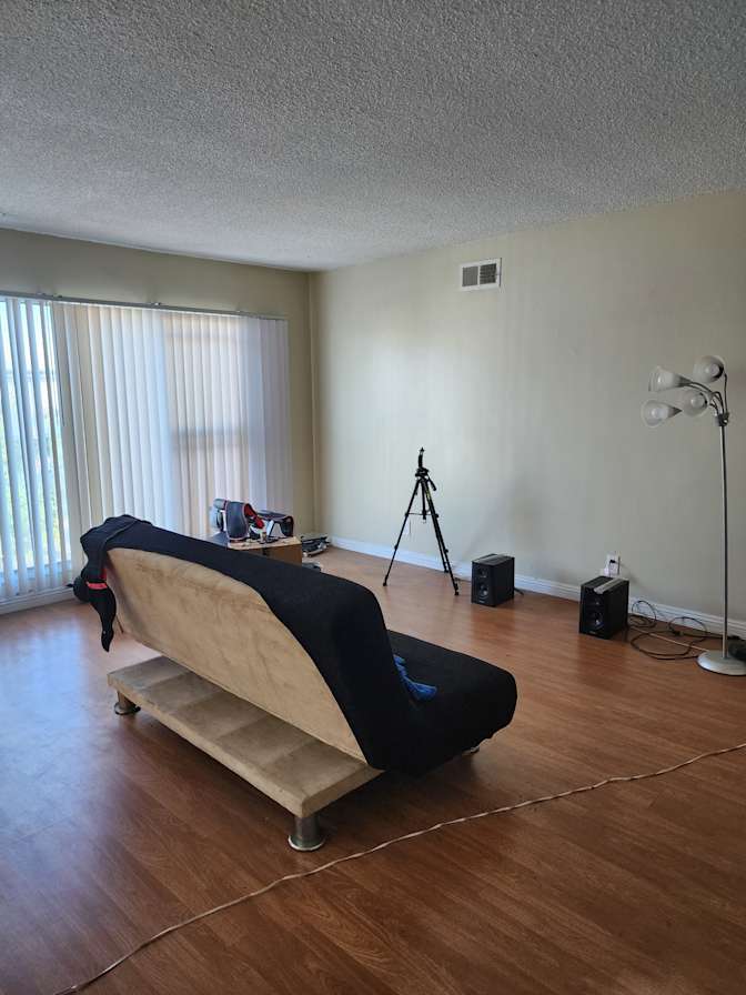Nasicea's room