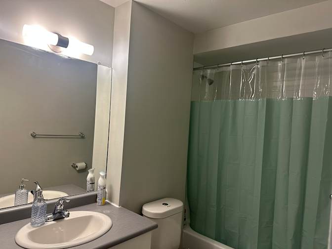 Kaur's room