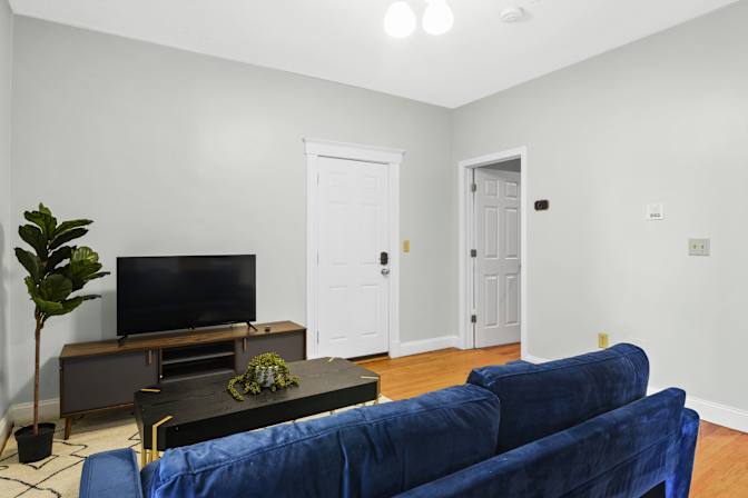 Sam June's room