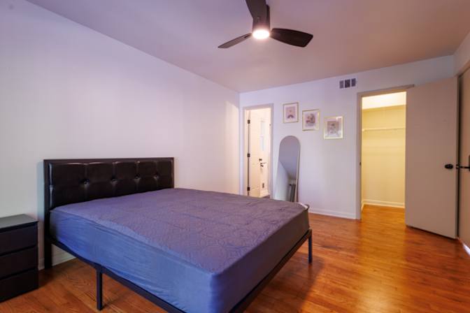 Thao's room