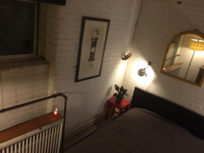 Brian's room