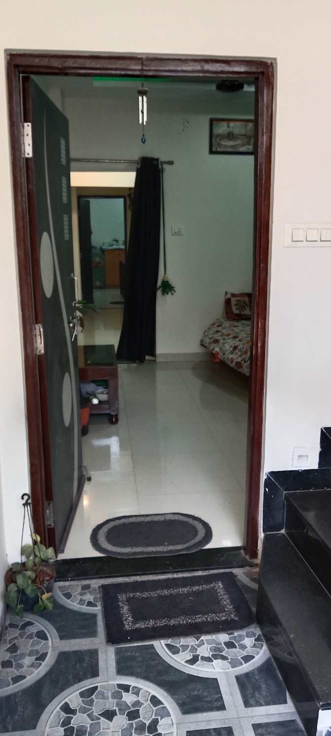 Deepak Mewade's room