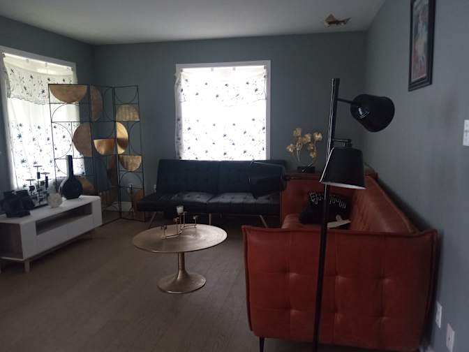 Patricia's room