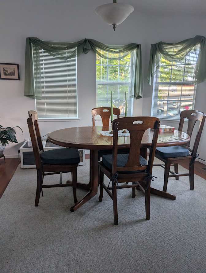 Deanna Peake's room