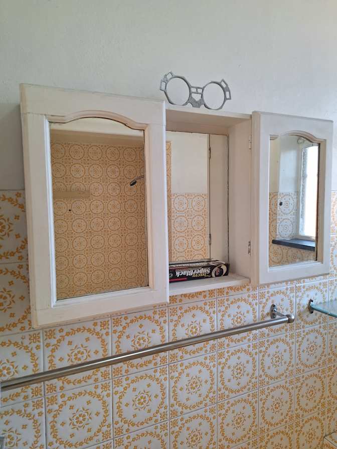 Thabani's room