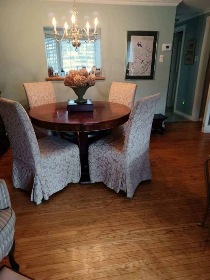 Patti's room