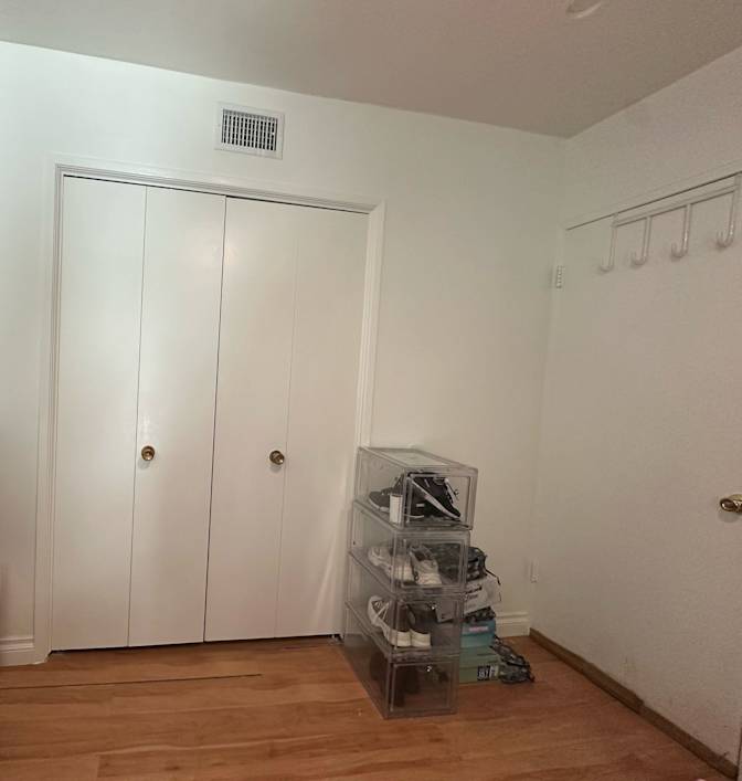 Buddy's room