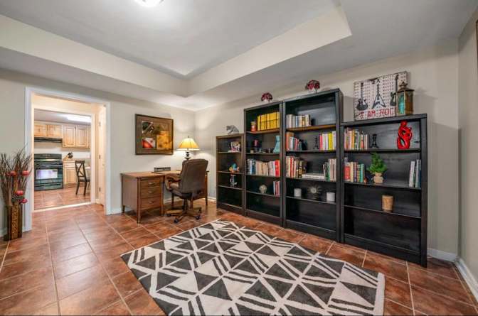 Susan's room