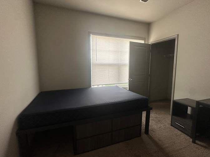Teddy's room