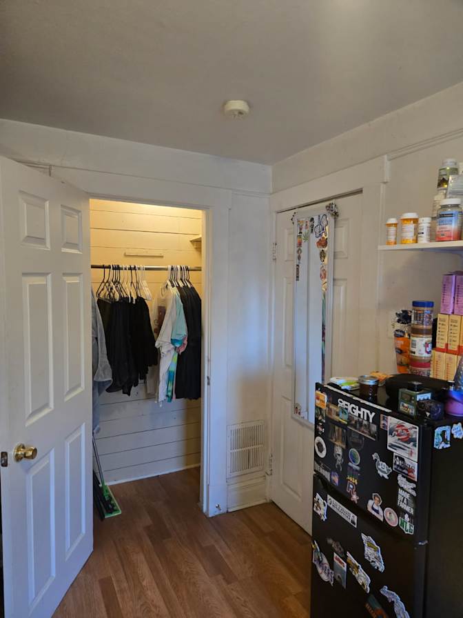 Patrick Shepard's room