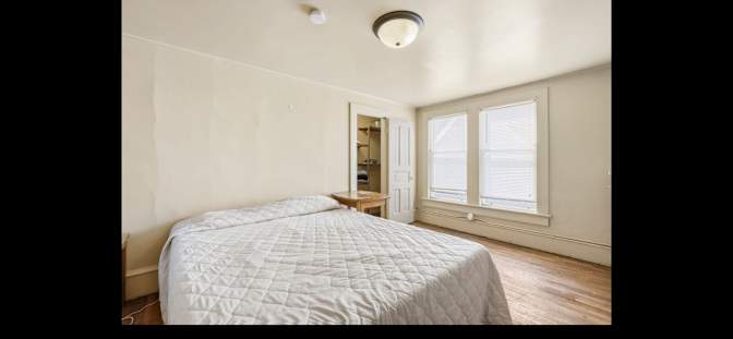 Edgar's room