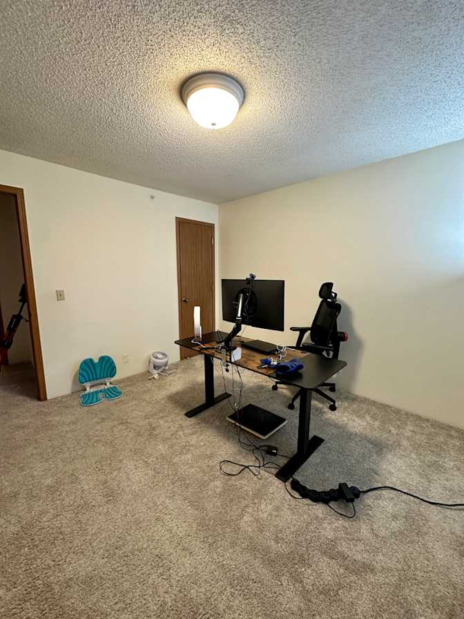 Jeremy's room