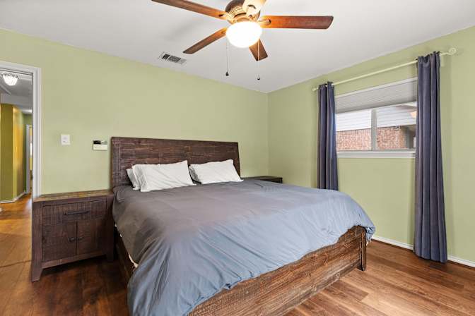 Alex's room