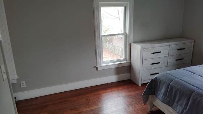 Taylor's room